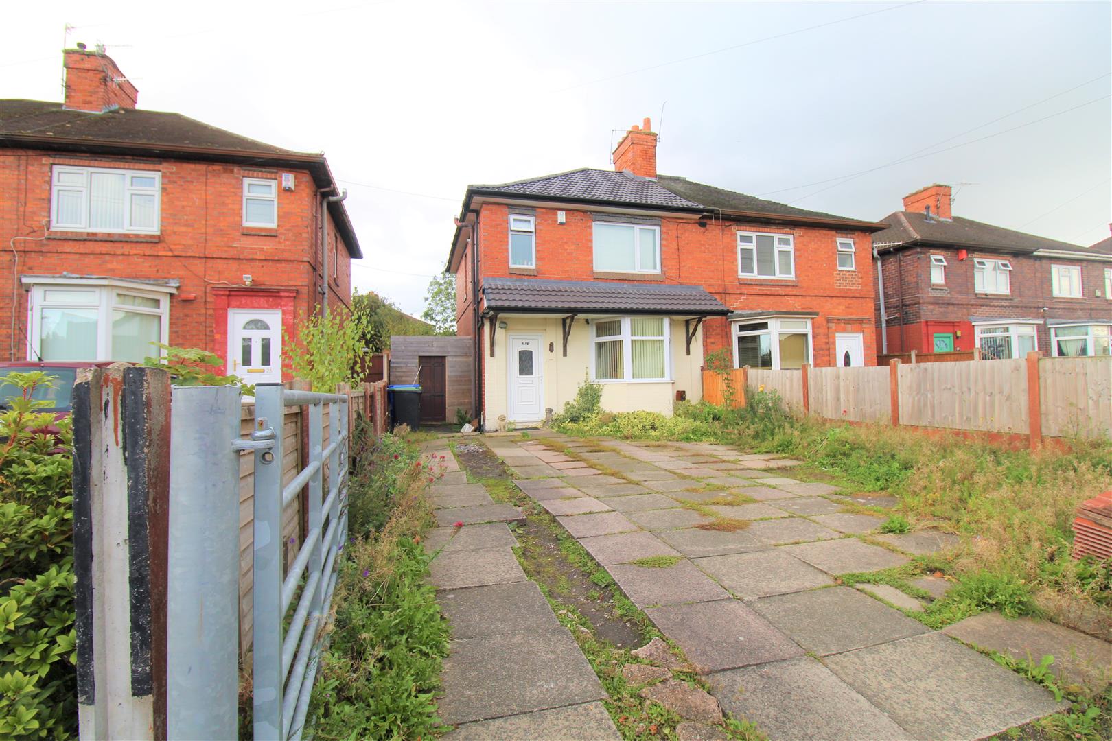 Abbey Road, Abbey Hulton, Stoke-On-Trent